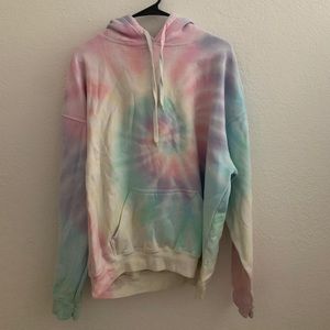 Tie-Dye Hoodie